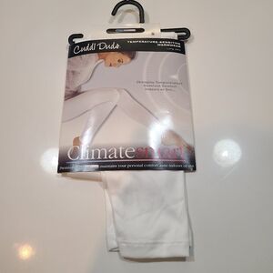 NWT Cuddl Duds ClimateSmart Temerature Sensitive Long John Pants in Size Small